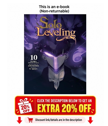 Solo leveling vol - leveling,, 10