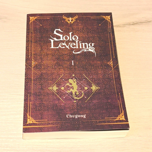Yen press solo leveling vol - solo, 1