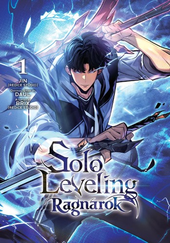 Solo leveling ragnarok - leveling:, vol