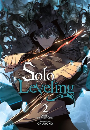 Solo leveling vol 2 - vol., (comic)
