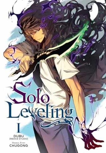 Solo leveling vol - solo, (comic)