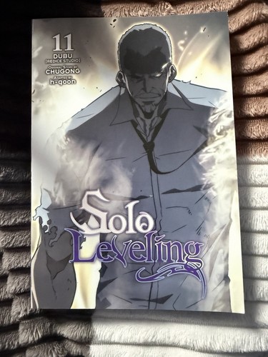 Solo leveling manhwa volume - manhwa, 11