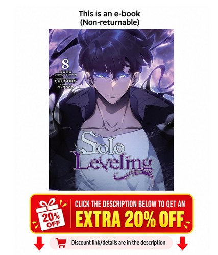 Solo leveling vol 8 - solo, vol.