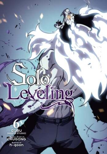 Solo leveling vol 6 - leveling,, (comic)