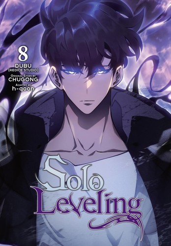 Solo leveling vol - 8, (comic)