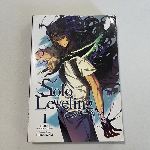 Solo leveling volume 1 - volume,