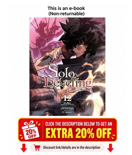 Solo leveling vol 12 - vol.,