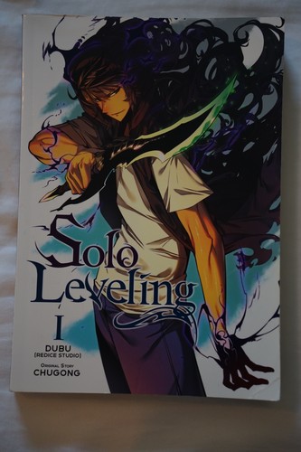 Solo leveling volume - volume, 1